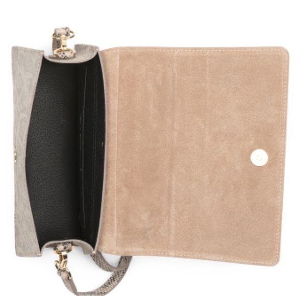 House Of Harlow 1960 Leather Crossbody Bag - Picture 4 of 10